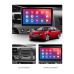Штатний головний пристрій EasyGo HD1003-F50 10 inch Honda Civic 4D 2007-2011