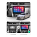 Штатний головний пристрій EasyGo VW1001-G10 Volkswagen