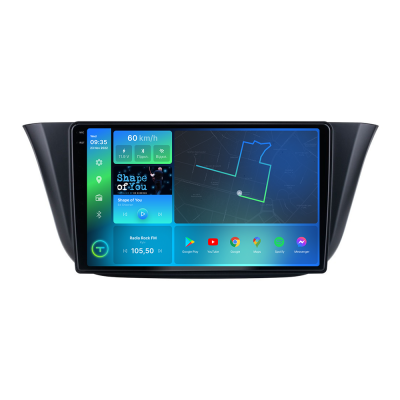 Автомагнітола Torssen 2K Iveco Daily 2014- F9464 4G Carplay DSP
