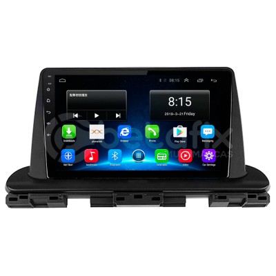 Автомагнітола Torssen Kia Cerato 2019+ F96128 4G Carplay DSP