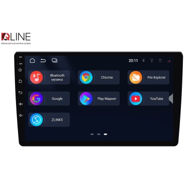 Мультимедійний центр Qline AMR-946v4 Android 13 9"