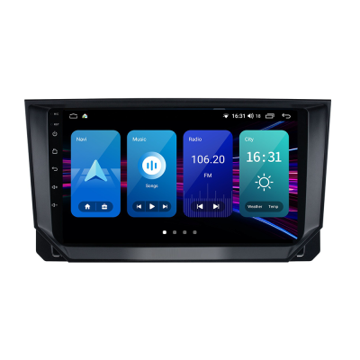 Автомагнітола Torssen Seat Ibiza 18+ NF9 Carplay