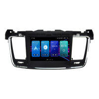 Автомагнітола Torssen Peugeot 508 11-17 NF9 Carplay