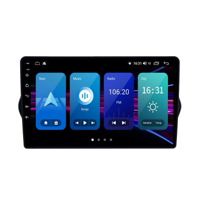 Автомагнітола Torssen Fiat Tipo/Egea 2015-2020 NF9 Carplay