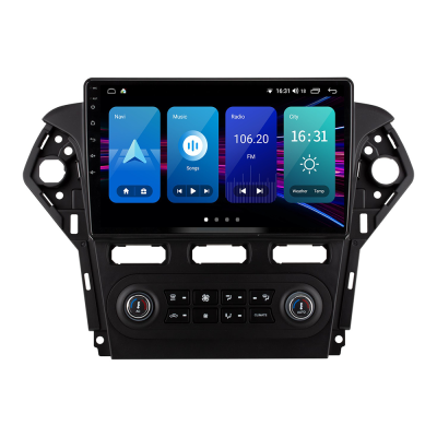 Автомагнітола Torssen Ford Mondeo 11+13 black NF9 Carplay