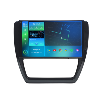 Автомагнітола Torssen 2K VW Jetta 12-16 F10232 4G Carplay DSP