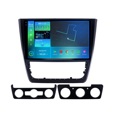 Автомагнітола Torssen 2K Skoda Yeti Climate F10232 4G Carplay DSP