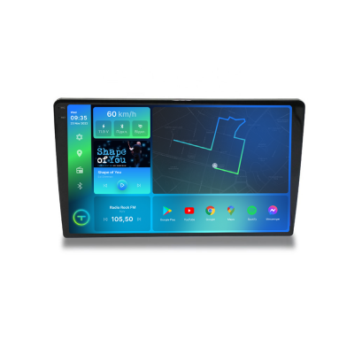 Автомагнітола Torssen 2K Mitsubishi Pagero Sport universal 2020+ F10232 4G Carplay DSP