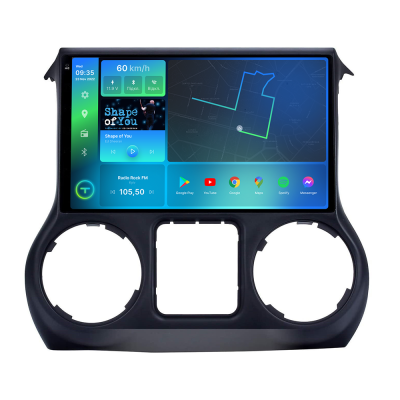 Автомагнітола Torssen 2K Jeep Wrangler 15-17 F10232 4G Carplay DSP