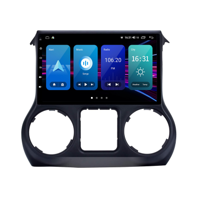 Автомагнітола Torssen Jeep Wrangler 15-17 NF10 Carplay