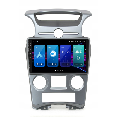 Автомагнітола Torssen Kia Carens 2006-2012 NF9 Carplay