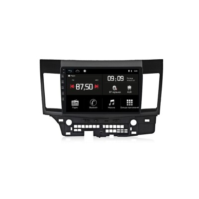 Штатная магнитола Torssen Mitsubishi Lancer X 2007-2014 MQG10232 4G
