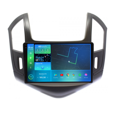 Автомагнітола Torssen 2K Chevrolet Cruze 11-16 F9232 4G Carplay DSP