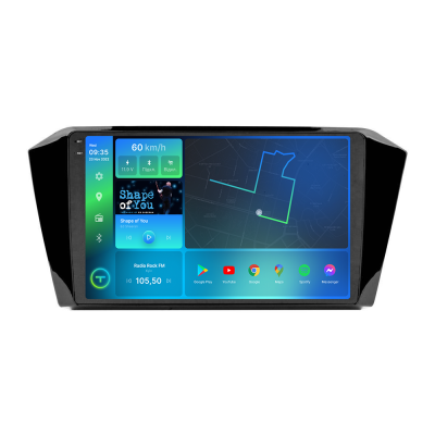 Автомагнітола Torssen 2K VW Passat B8 F10332 4G Carplay DSP