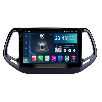 Автомагнітола Torssen Jeep Compas 17- F10464 4G