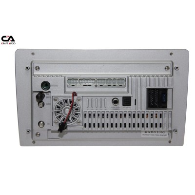 Мультимедіа CraftAudio MIDDLE 10" 2K 6/128 Android 13 К360 (з круговим оглядом)