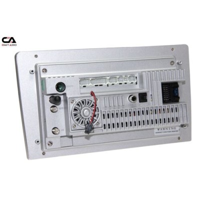 Мультимедіа CraftAudio MIDDLE 10" 2K 6/128 Android 13 К360 (з круговим оглядом)