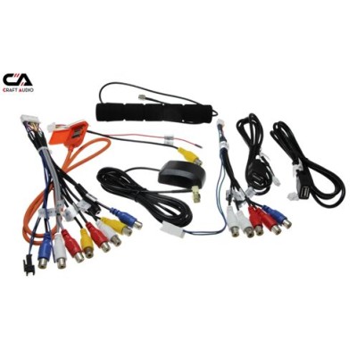 Мультимедіа CraftAudio MIDDLE 10" 2K 6/128 Android 13 К360 (з круговим оглядом)
