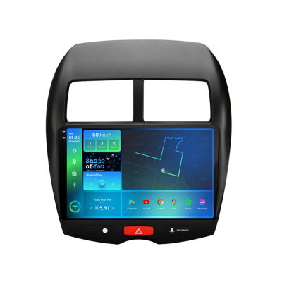 Автомагнітола Torssen 2K Mitsubishi ASX/Outlander sport F106128 4G Carplay DSP