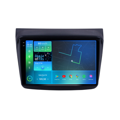 Автомагнітола Torssen 2K Mitsubishi Pagero sport 2010 F9332 4G Carplay DSP