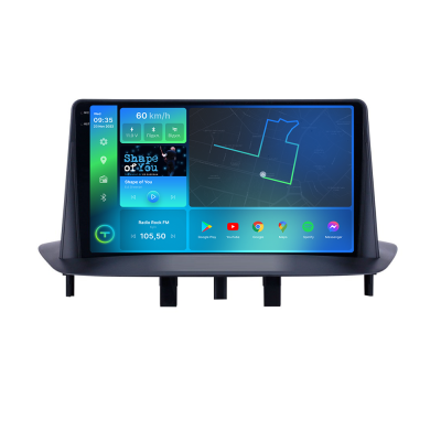 Автомагнітола Torssen 2K Renault Megane 09-13 F96128 4G Carplay DSP
