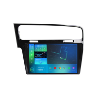 Автомагнітола Torssen 2K VW Golf 7 black F106128 4G Carplay DSP