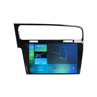 Автомагнітола Torssen 2K VW Golf 7 black F106128 4G Carplay DSP