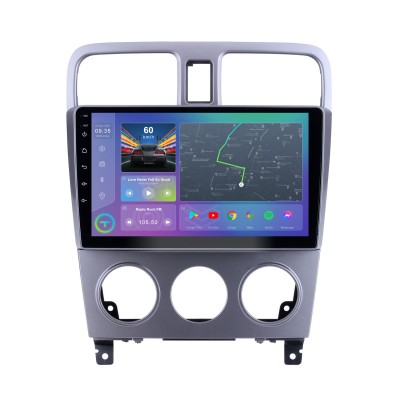 Автомагнітола Torssen Subaru Forester 02-08 F96128 4G Carplay DSP