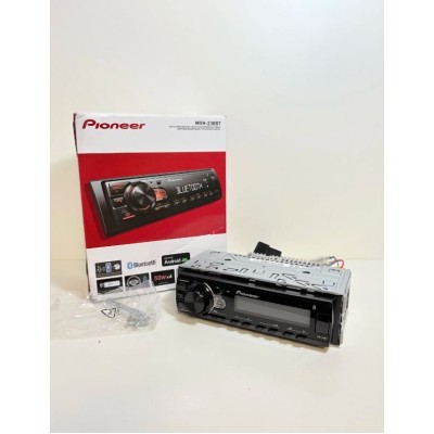 Медіа-ресивер Pioneer MVH-230BT
