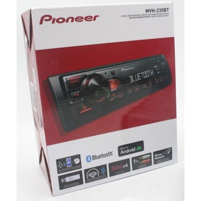 Медіа-ресивер Pioneer MVH-230BT