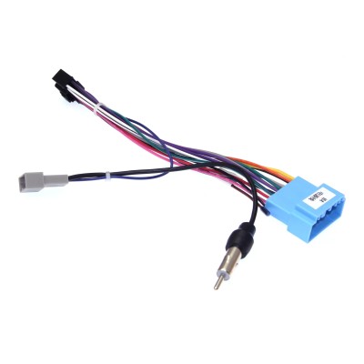 Штатна магнітола Baxster BMS-B1509-370 Opel Agila 08-14, Suzuki Splash, Ritz 08-12