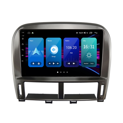 Автомагнітола Torssen Lexus LS 01-06 NF9 Carplay