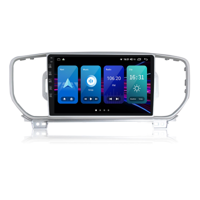 Автомагнітола Torssen Kia Sportage 2016-2018 NF9 Carplay