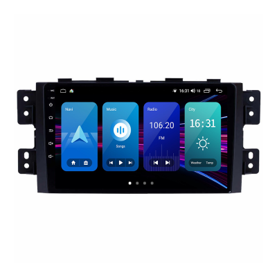 Автомагнітола Torssen Kia Mohave NF9 Carplay