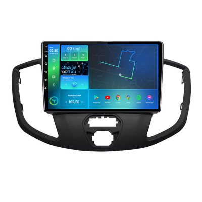 Штатная магнитола Torssen Ford Transit 2021+ F96128 4G Carplay DSP