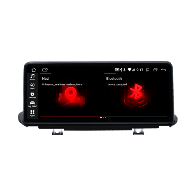 Автомагнітола Torssen BMW X5/X6 F15/F16 2015-2019 10.25 4/64 4G Carplay EVO