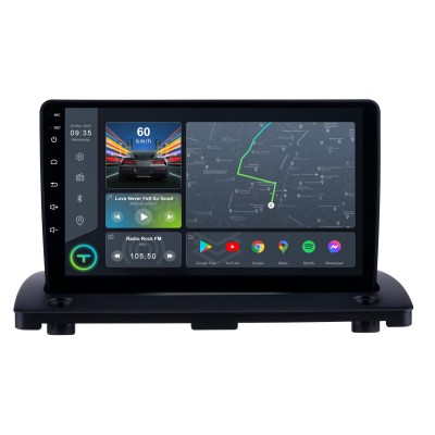 Автомагнітола Torssen Volvo XC90 01-14 F9232 4G Carplay DSP