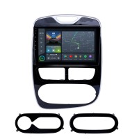 Автомагнітола Torssen Renault Clio 4 AC/Climate 13-15 F9232 4G Carplay DSP