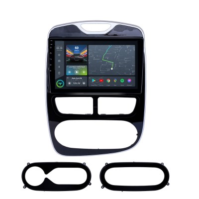 Автомагнітола Torssen Renault Clio 4 AC/Climate 13-15 F9232 4G Carplay DSP