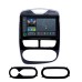 Автомагнітола Torssen Renault Clio 4 AC/Climate 13-15 F9232 4G Carplay DSP