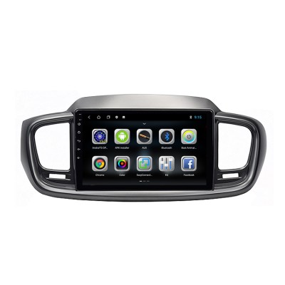 Автомагнітола Torssen Kia Sorento 2014+ F10232 4G Carplay DSP