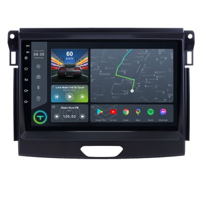 Автомагнітола Torssen Ford Ranger 15-19 F9232 4G Carplay DSP