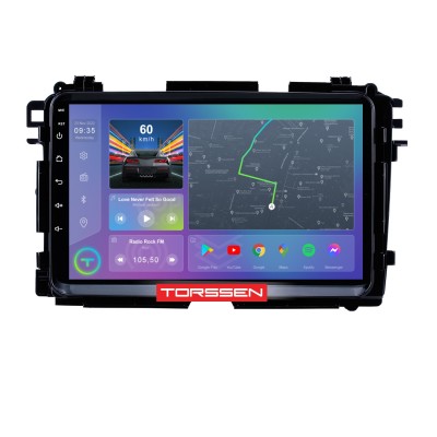 Автомагнітола Torssen Honda XRV/HRV/XNV 2015+ F9464 4G Carplay DSP