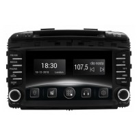 Штатна магнітола Gazer CM5008-UM Kia Sorento (UM) (2015-2017)