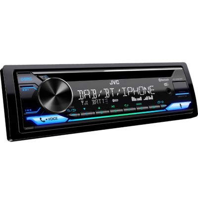 Автомагнітола JVC KD-DB922BT