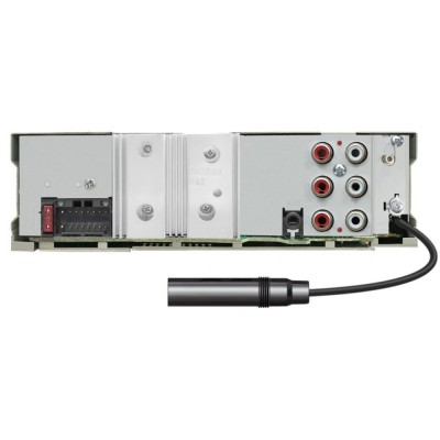 Автомагнітола JVC KD-DB922BT