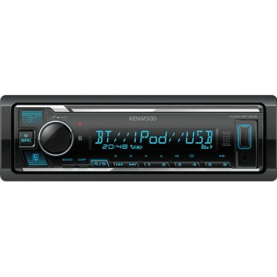 Медиа-ресивер Kenwood KMM-BT309