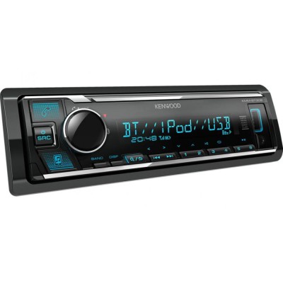 Медиа-ресивер Kenwood KMM-BT309