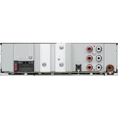 Медиа-ресивер Kenwood KMM-BT309