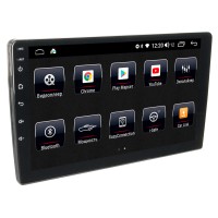 Автомагнітола CraftAudio BASE 9"